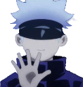 :gojo_wave: