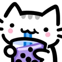 :catdrinkdrank: