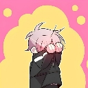 blushing Discord Emoji - The Shadow Realm -𝕽𝖊𝖆𝖜𝖆𝖐𝖊𝖓𝖊𝖉