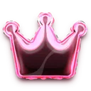 Pink_crown_queen