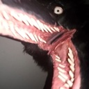 cackling Discord sticker from Starito Studios