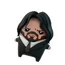 John_Wick_Sprite