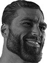 lcmemegigachad Discord Emoji | LEGION | Social • Gaming • Giveaways