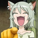 NekoRie Discord emoji