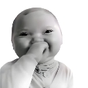 babyblud custom emote | Republic of Ganaj