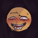 1_yellow Discord sticker - ˚.👻 ᵎᵎ EMO DAWGZ 18+ ˚.🦴 ᵎᵎ