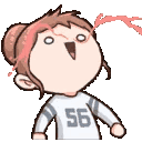 7_red animated Discord emote from ˚.👻 ᵎᵎ EMO DAWGZ 18+ ˚.🦴 ᵎᵎ