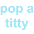 035_masonpopstitties custom emote from Rabbit Hole
