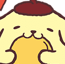 pompompurineatin Discord Emoji | /slvnt