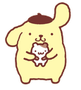 pompompurin73 Discord sticker - /slvnt