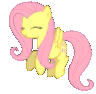 ifluttershy1 animated emote - /slvnt