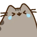 pusheenlaughing