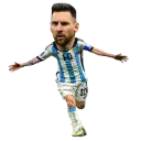 :LionelMessi: