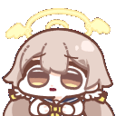 HifumiNo animated GIF emoji | Underworld