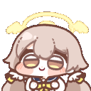HifumiYes animated emote from Underworld