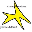 Congratulations_u_done_it