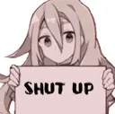 shutup