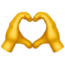 823319emojiheart Discord sticker from ＭＥＧＡ ＷＥＩＲＤＯ