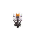 78510eyeblossomopened Discord sticker from ＭＥＧＡ ＷＥＩＲＤＯ
