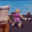 3632robloxtwerk animated Discord emote - ＭＥＧＡ ＷＥＩＲＤＯ