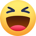 753266facebooklaugh Discord sticker | ＭＥＧＡ ＷＥＩＲＤＯ