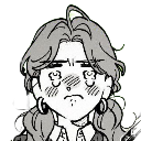 aya_sniffle Discord sticker from ‧₊˚♪ 𝄞𝖬𝖾2𝗁𝖾𝗋𝄢₊˚⊹