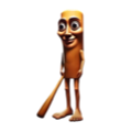 419125tungtungtungsahur custom emote - ＭＥＧＡ ＷＥＩＲＤＯ
