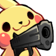 pikachi custom emote - ZenS ❀ PokéVerse
