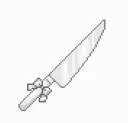 knife