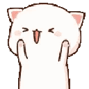 191_excited animated GIF emoji - Rabbit Hole