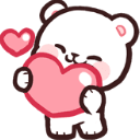:milkheart: