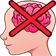 braindead custom emote - ★ Asteri ★