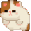 rollcat animated Discord emote from Rebel Cozy Corner