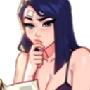 think Discord sticker - ECAT