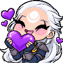 xoxo Discord Emoji from ECAT