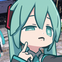 mikumog Discord emoji