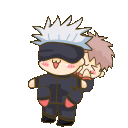 GojoXSakuna Discord emoji