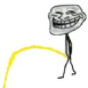 troll_pee custom emote from —𝑆𝑃𝐸𝑁𝑇