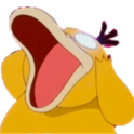 SF_psyDuck Discord sticker from ZenS ❀ PokéVerse