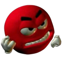 angry