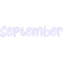 september