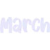 march