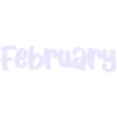 february