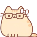 nerd Discord sticker - ⋆.˚໑ ݁༝ ۫ ׅ 𝐊𝐚𝐭𝐢𝐚'𝐬 𝐅𝐓𝐅 𝐆𝐫𝐢𝐧𝐝𝐢𝐧𝐠 𝐒𝐞𝐫𝐯𝐞𝐫 ⋆˚☀｡