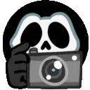 GhostFaceCamera