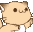 :catSlap:
