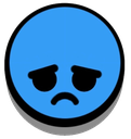 sad Discord sticker from drio's corner
