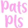 :patspls: