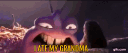 IAteMyGrandma animated GIF emoji | Da Cuties
