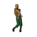 scapedance animated GIF emoji | The Uprising